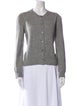 Marc Jacobs Wool Crew Neck Sweater