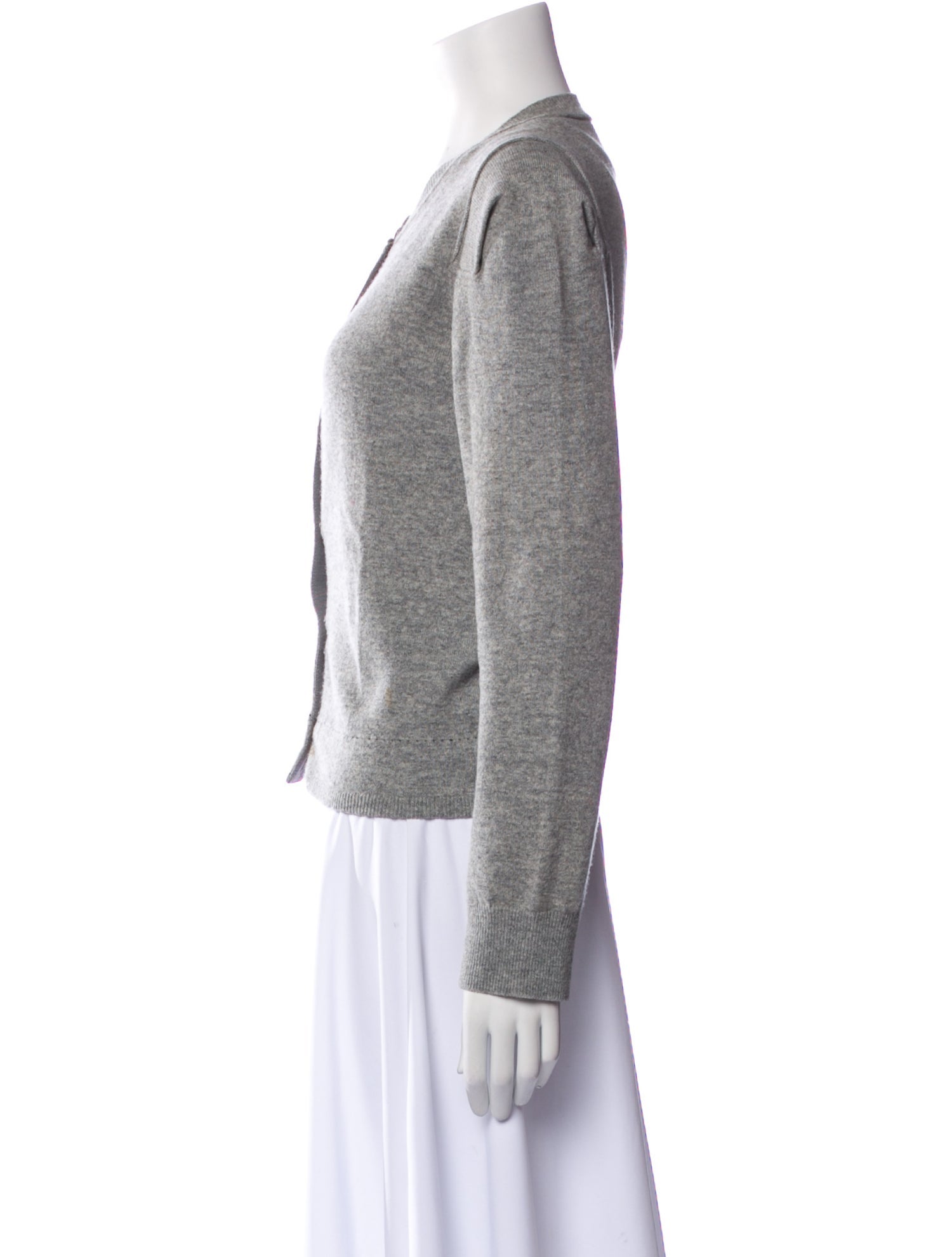 Marc Jacobs Wool Crew Neck Sweater