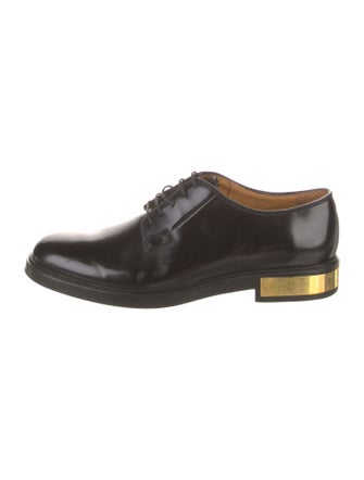 Marc Jacobs Patent Leather Oxfords