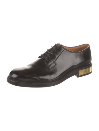 Marc Jacobs Patent Leather Oxfords