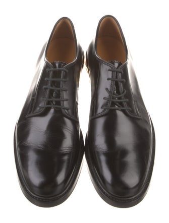 Marc Jacobs Patent Leather Oxfords