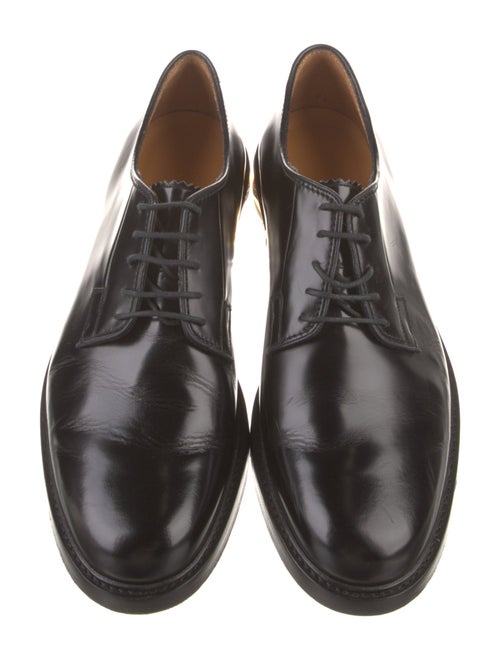 Marc Jacobs Patent Leather Oxfords