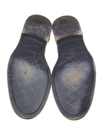 Marc Jacobs Patent Leather Oxfords