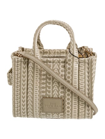 Marc Jacobs Leather Top Handle Bag