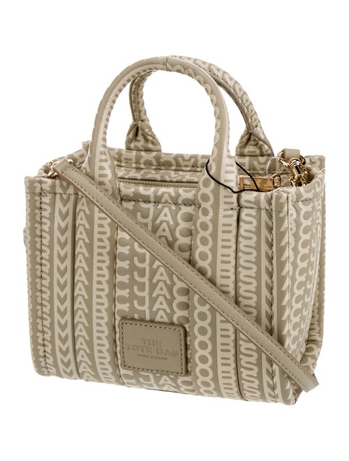 Marc Jacobs Leather Top Handle Bag