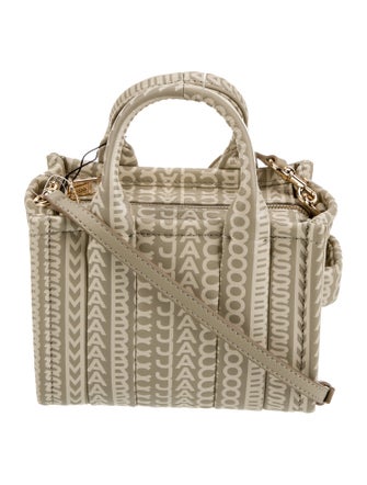 Marc Jacobs Leather Top Handle Bag