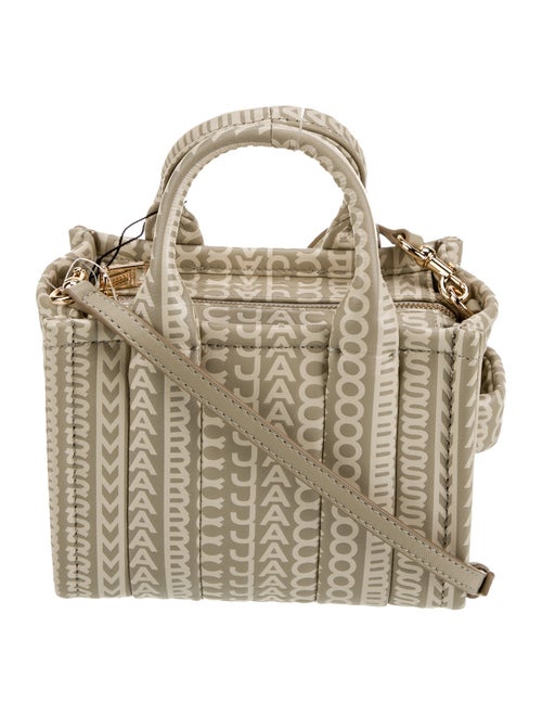 Marc Jacobs Leather Top Handle Bag