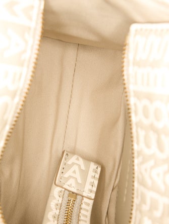 Marc Jacobs Leather Top Handle Bag