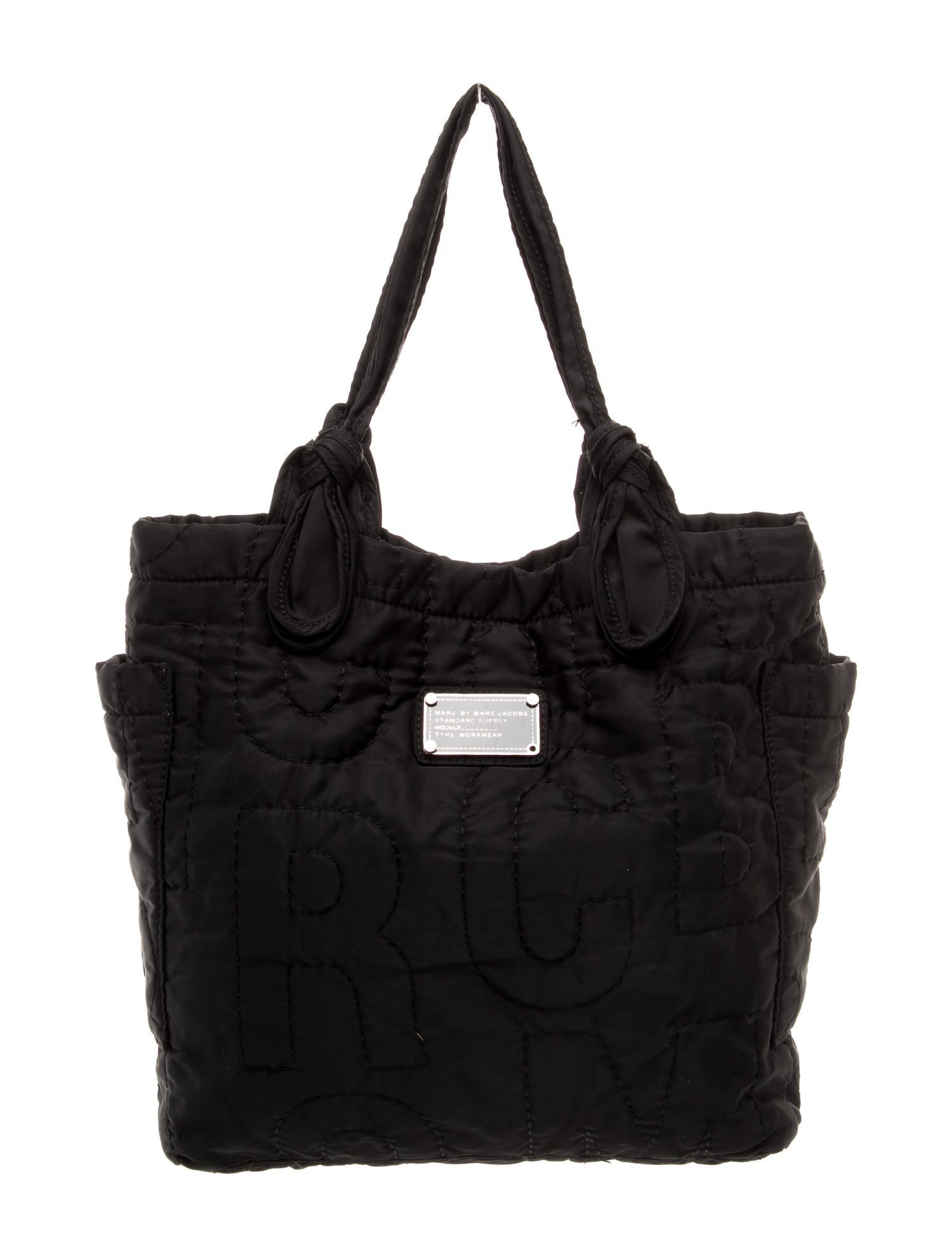 Marc Jacobs Nylon Top Handle Bag