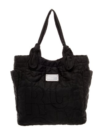 Marc Jacobs Nylon Top Handle Bag