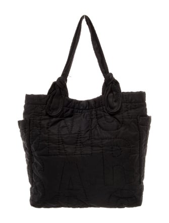 Marc Jacobs Nylon Top Handle Bag