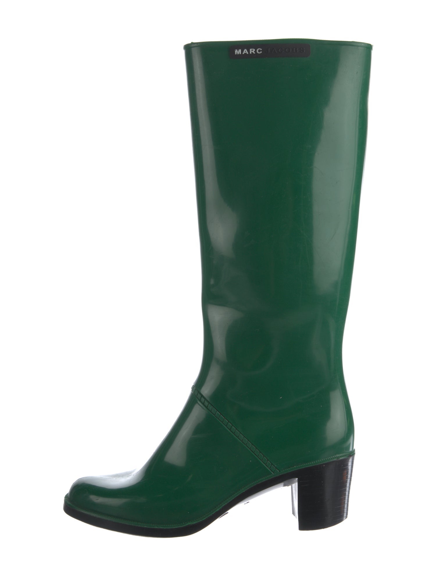 Marc Jacobs Rubber Rain Boots