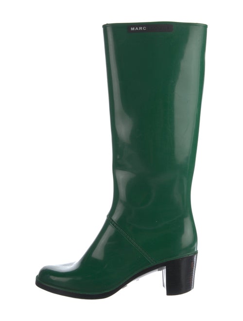 Marc Jacobs Rubber Rain Boots