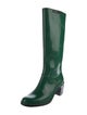 Marc Jacobs Rubber Rain Boots