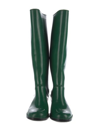 Marc Jacobs Rubber Rain Boots