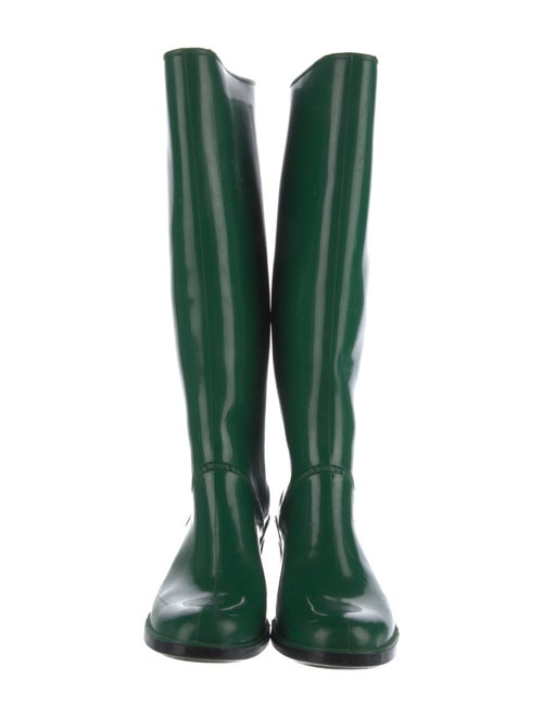 Marc Jacobs Rubber Rain Boots