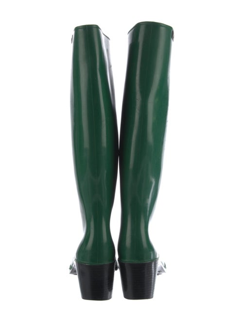 Marc Jacobs Rubber Rain Boots