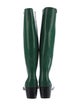 Marc Jacobs Rubber Rain Boots