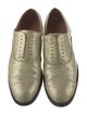 Marc Jacobs Glitter Oxfords