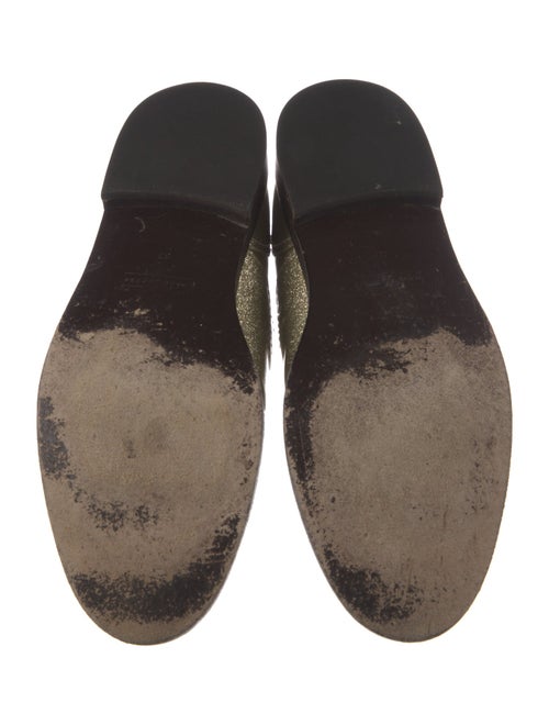 Marc Jacobs Glitter Oxfords