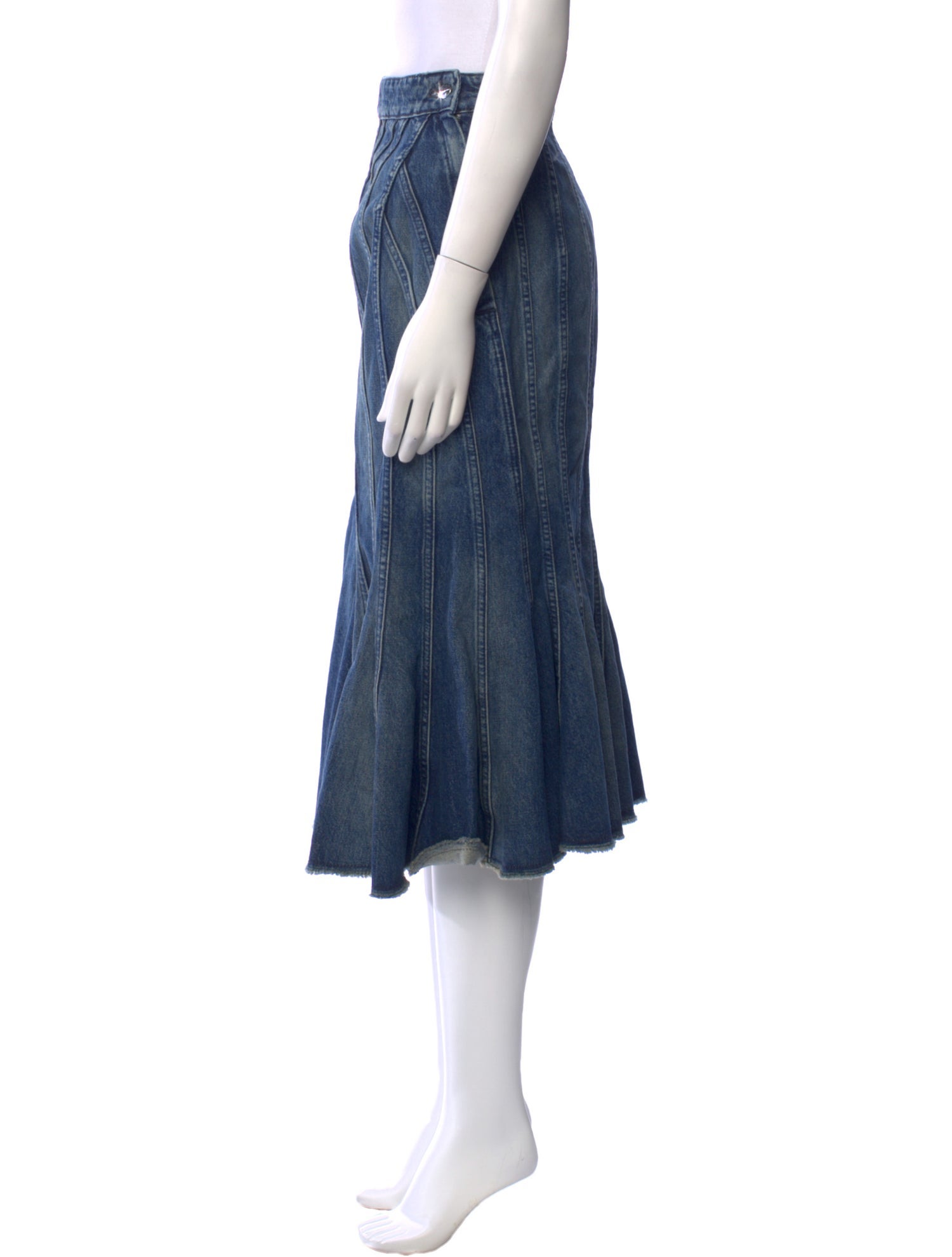 Marc Jacobs Midi Length Skirt