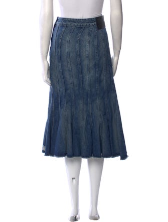 Marc Jacobs Midi Length Skirt