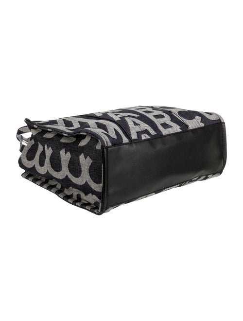 Marc Jacobs Canvas Top Handle Bag