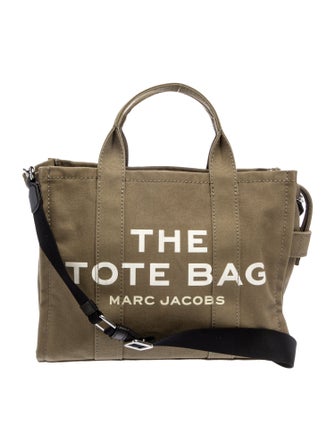 Marc Jacobs Canvas Shoulder Bag