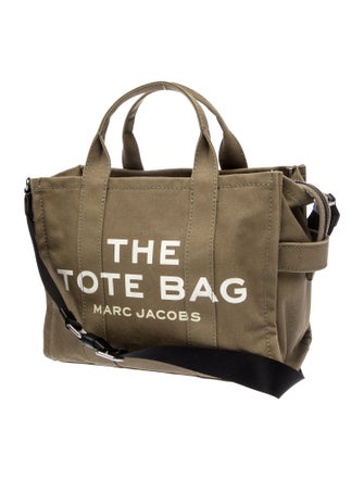 Marc Jacobs Canvas Shoulder Bag