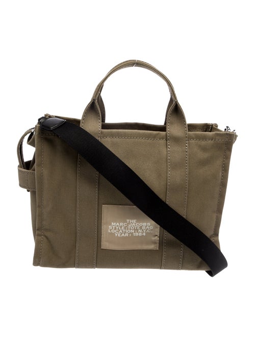 Marc Jacobs Canvas Shoulder Bag