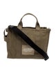 Marc Jacobs Canvas Shoulder Bag