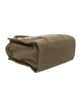 Marc Jacobs Canvas Shoulder Bag