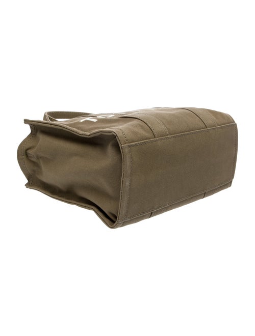 Marc Jacobs Canvas Shoulder Bag