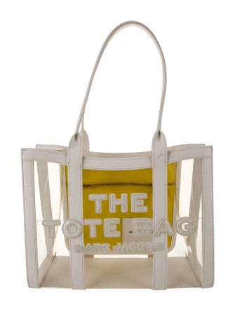 Marc Jacobs PVC Tote