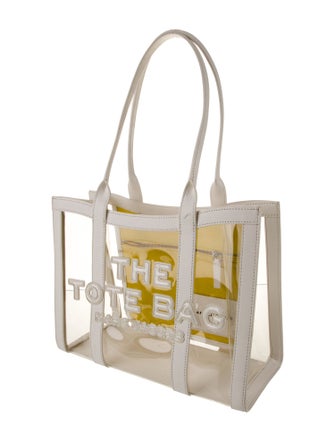 Marc Jacobs PVC Tote