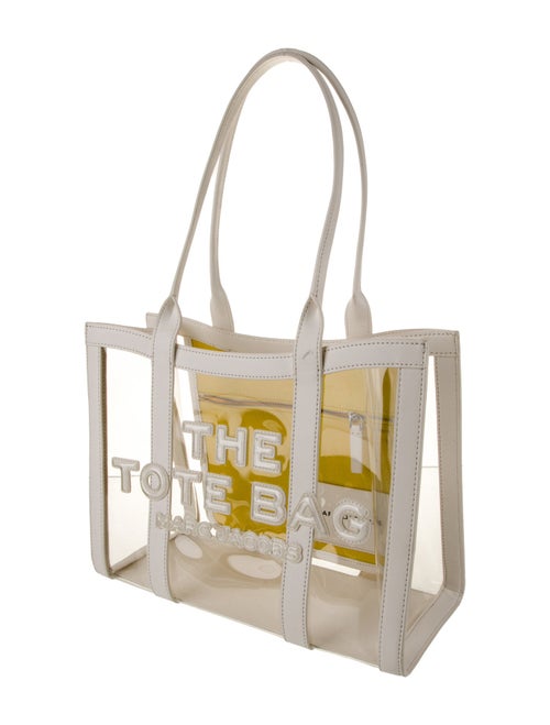 Marc Jacobs PVC Tote