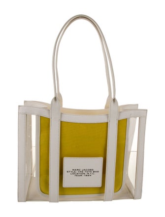 Marc Jacobs PVC Tote