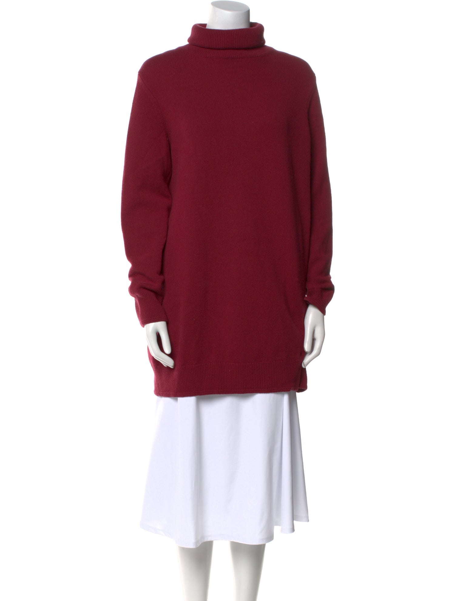 Marc Jacobs Wool Turtleneck Sweater