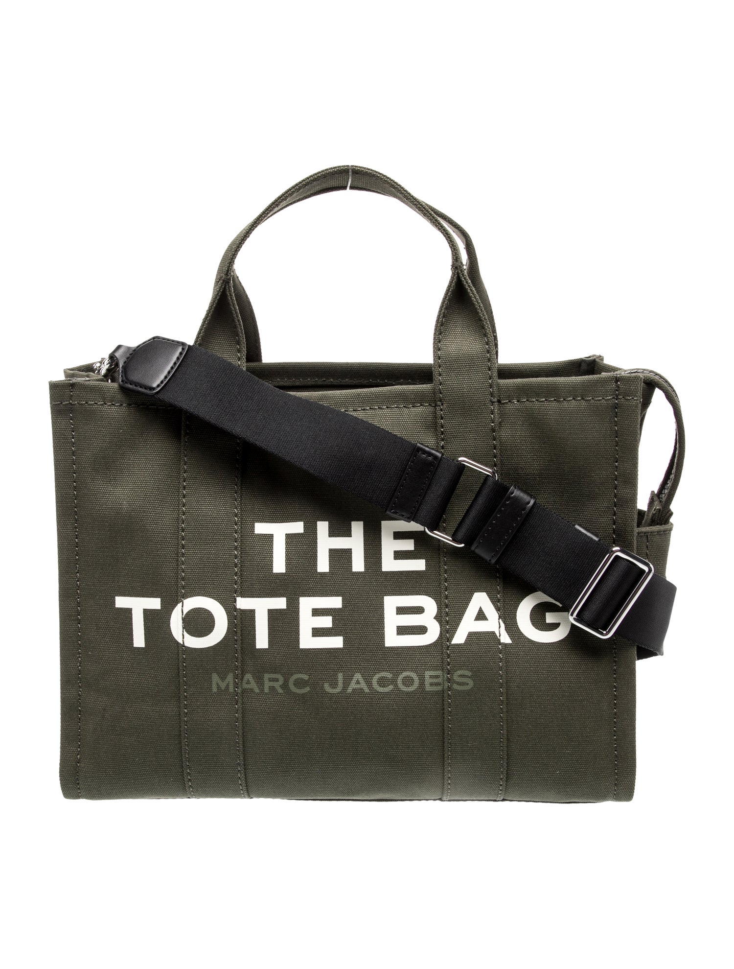 Marc Jacobs Canvas Top Handle Bag