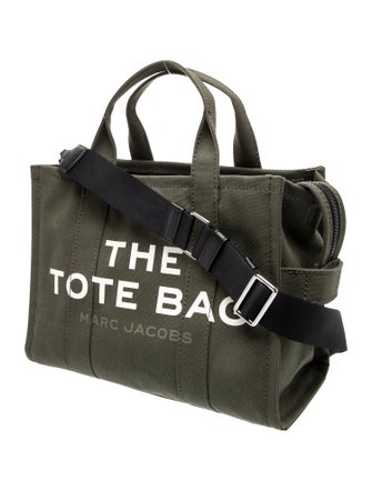 Marc Jacobs Canvas Top Handle Bag