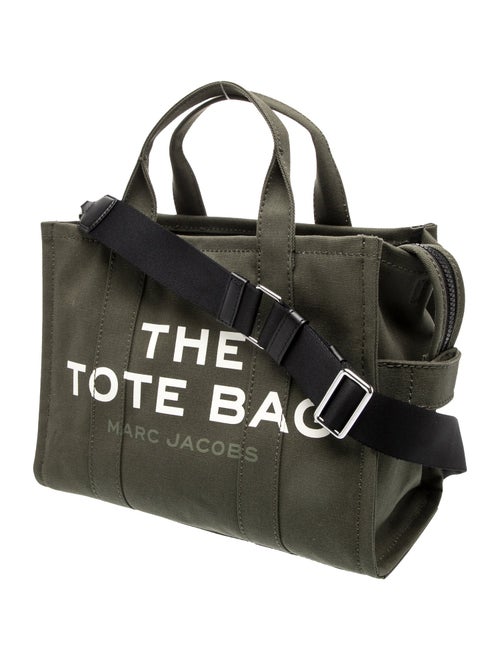 Marc Jacobs Canvas Top Handle Bag