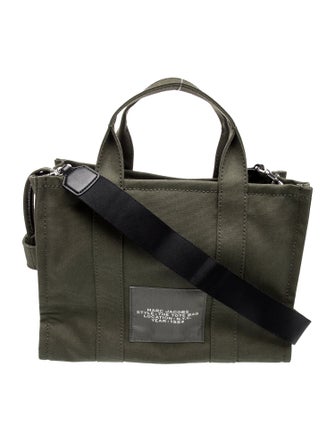 Marc Jacobs Canvas Top Handle Bag