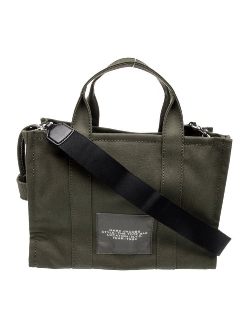 Marc Jacobs Canvas Top Handle Bag