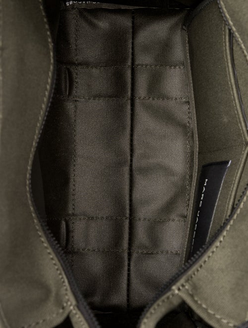 Marc Jacobs Canvas Top Handle Bag