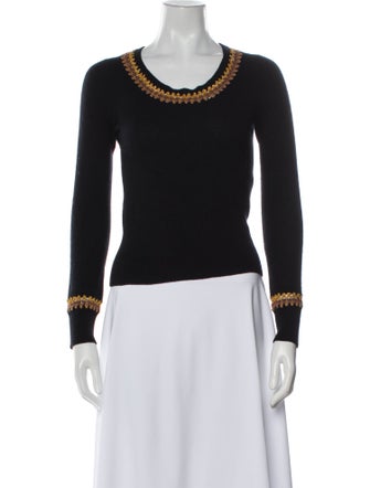 Marc Jacobs Scoop Neck Sweater