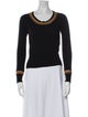 Marc Jacobs Scoop Neck Sweater