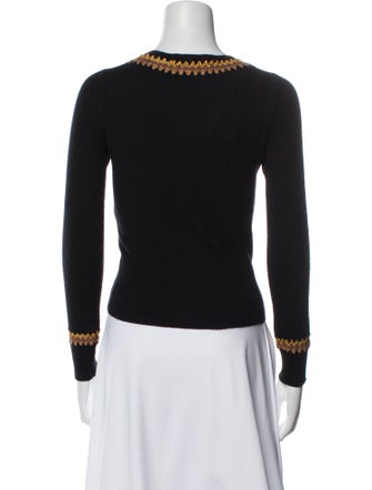 Marc Jacobs Scoop Neck Sweater