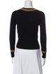 Marc Jacobs Scoop Neck Sweater