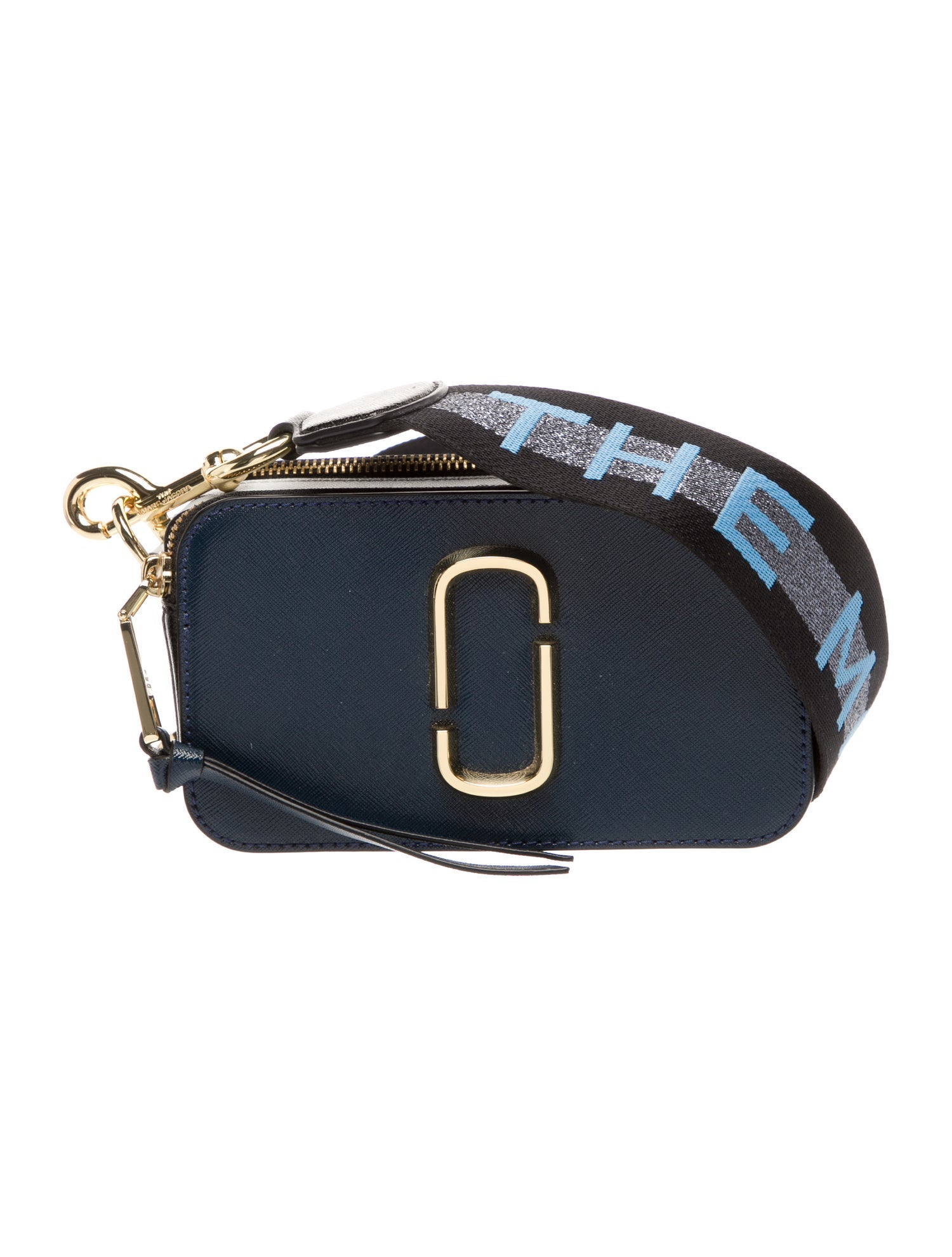 Marc Jacobs Saffiano Leather Belt Bag