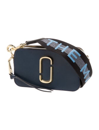 Marc Jacobs Saffiano Leather Belt Bag